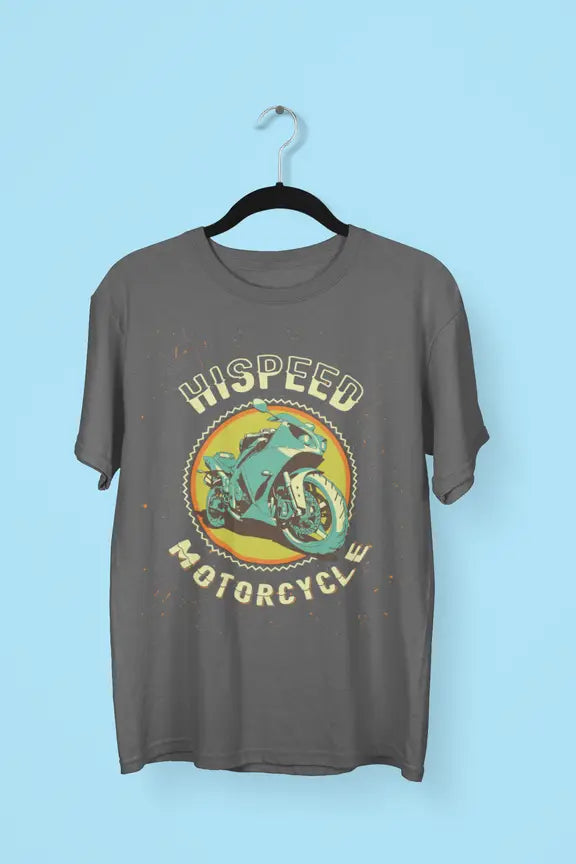 Biker - HI Speed