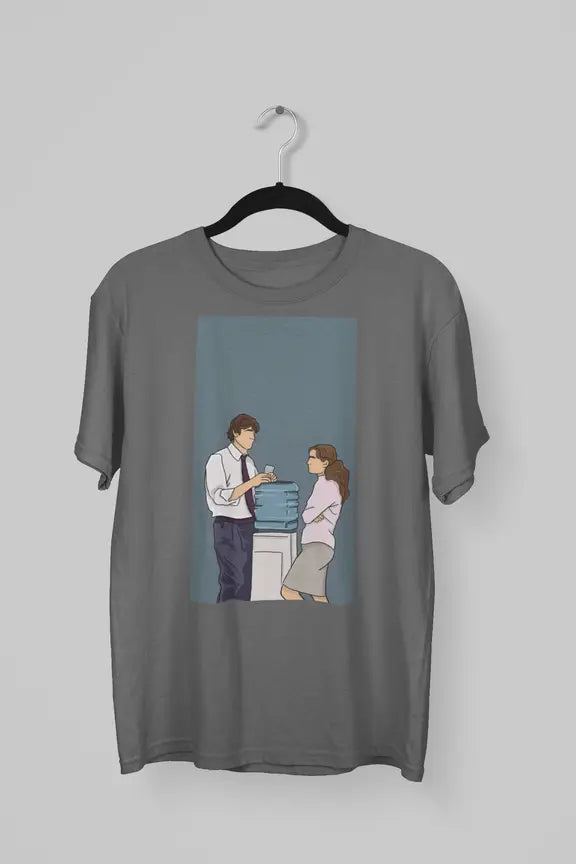 Office - Jim & Pam
