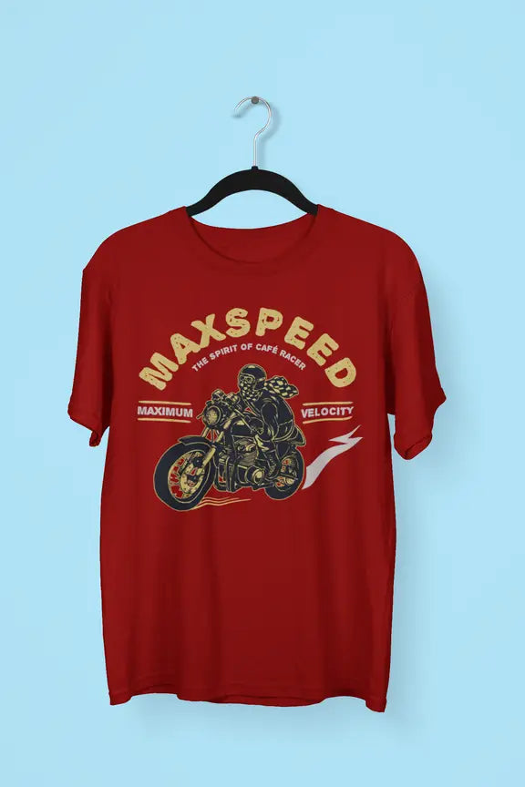 Biker - Max Speed