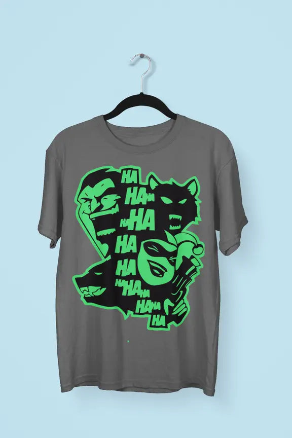 DC - Joker HAHA