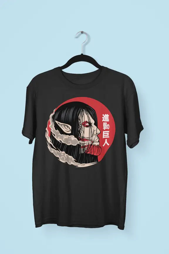 Attack on Titan  - 01