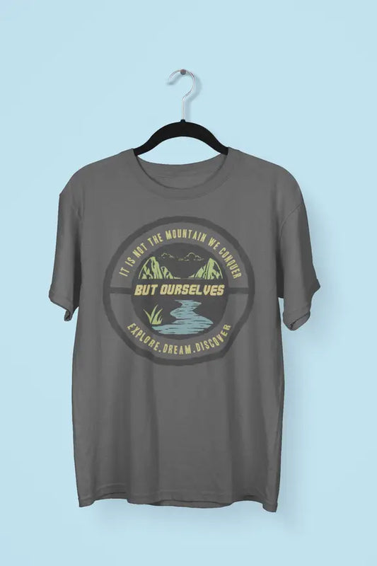 Outdoor - Conquer Ourselves