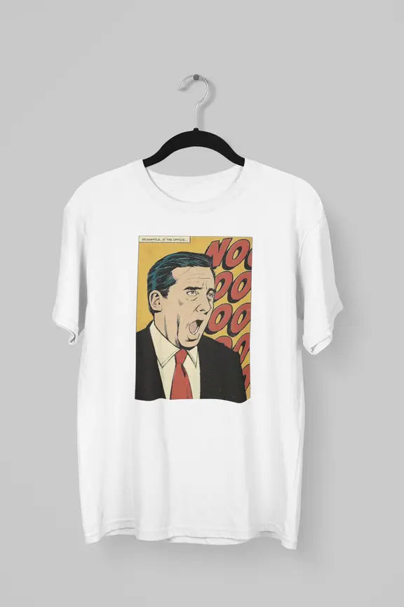 Office - Michael Scott “NOOO!