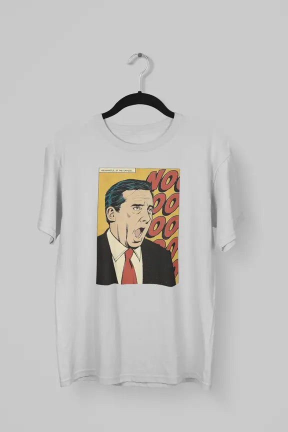 Office - Michael Scott “NOOO!
