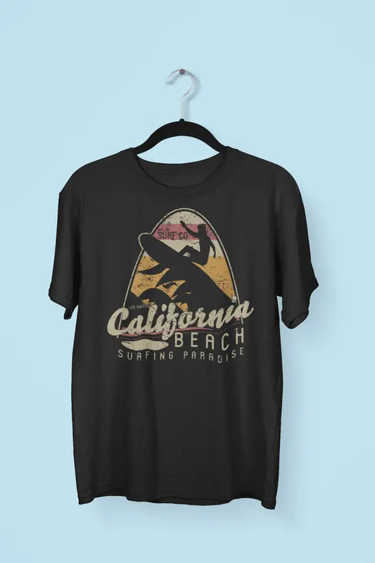 Outdoor - California Beach Surfing