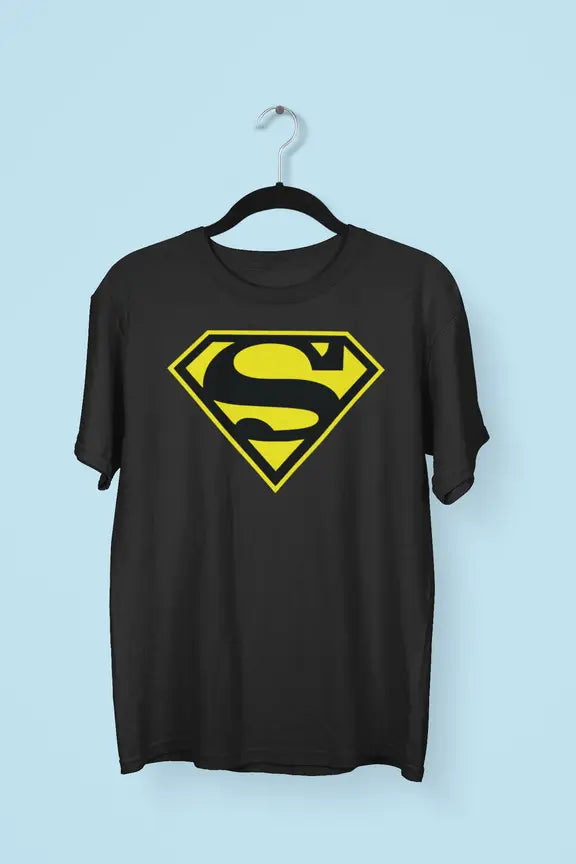 DC - SuperMan Logo