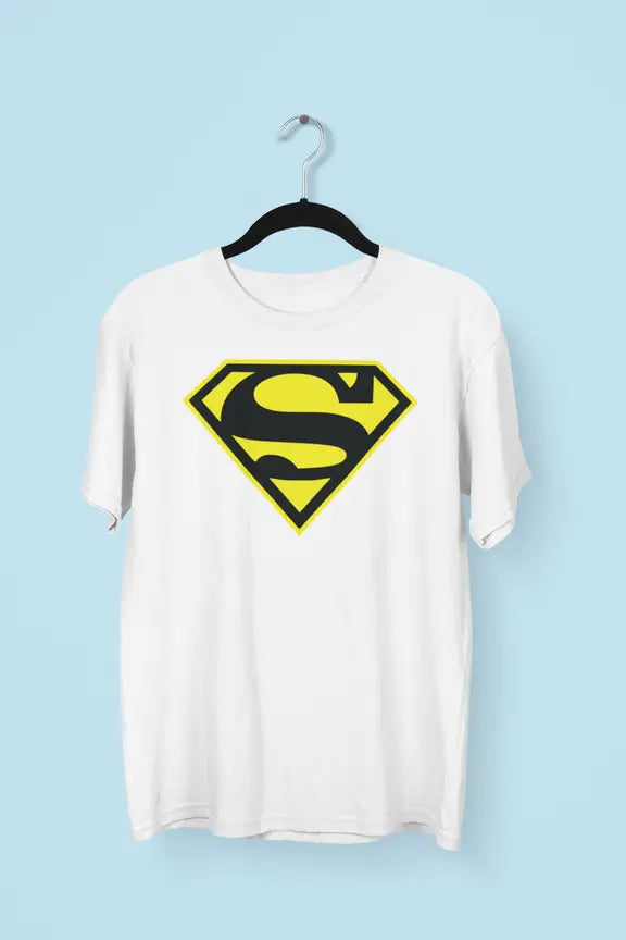 DC - SuperMan Logo