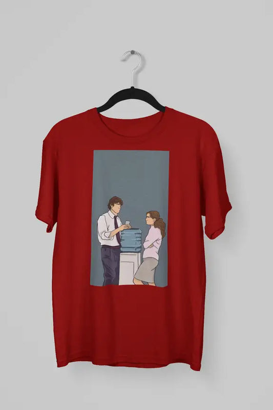 Office - Jim & Pam