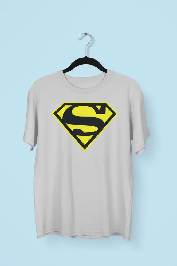 DC - SuperMan Logo