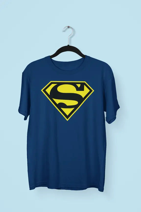 DC - SuperMan Logo