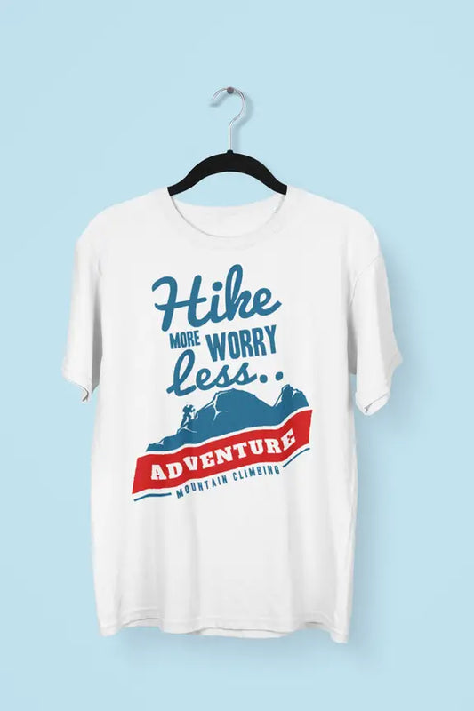 Outdoor - Hike more worry less