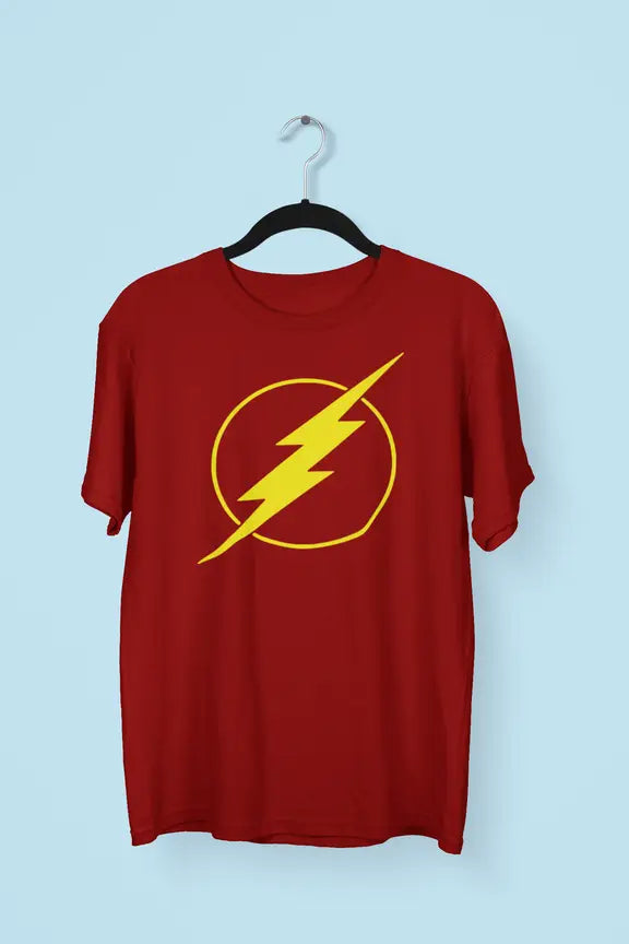 DC - Flash Logo