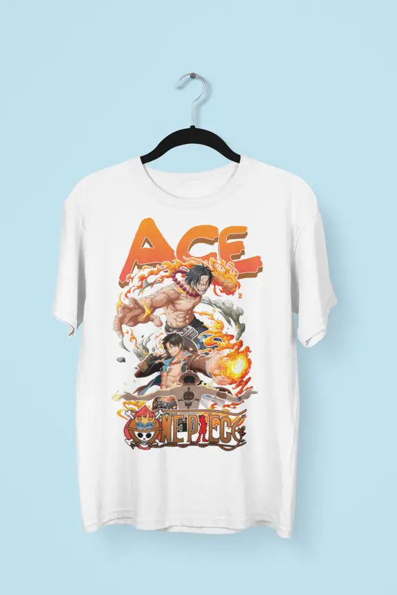 ONE PIECE - Ace Fire Fist