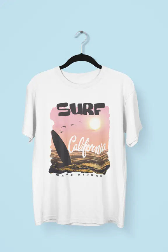 Outdoor - California Surf