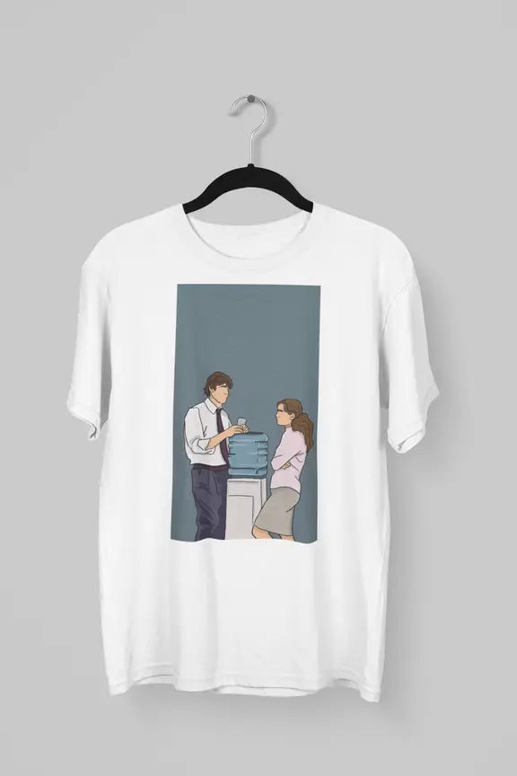 Office - Jim & Pam