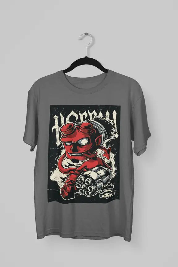 DC - Hellboy