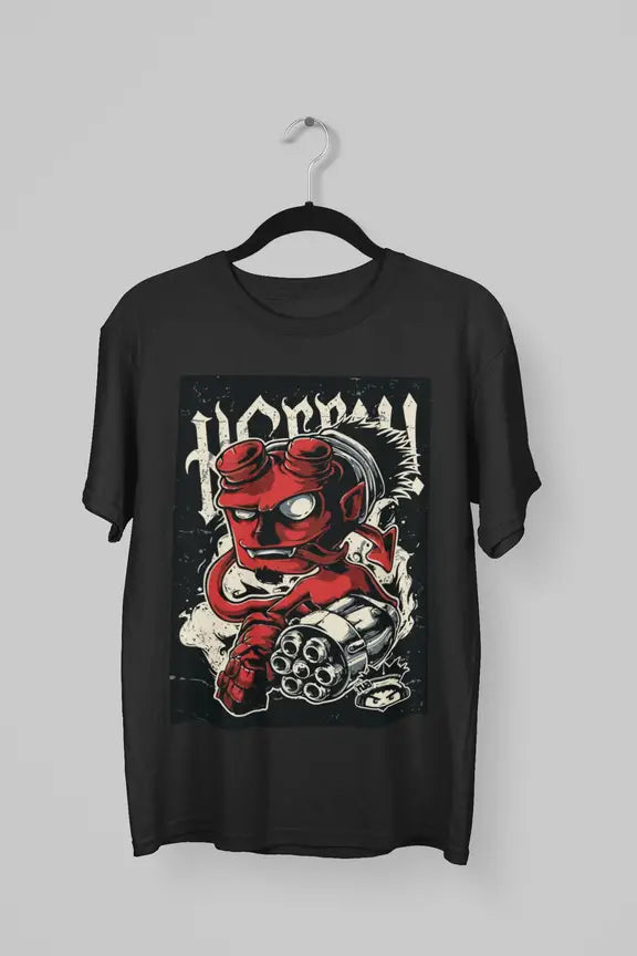 DC - Hellboy