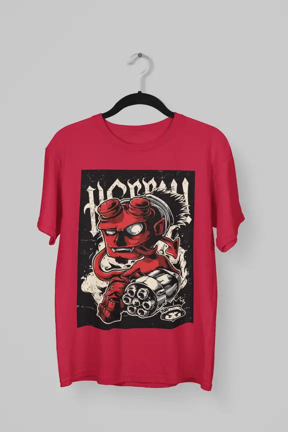 DC - Hellboy
