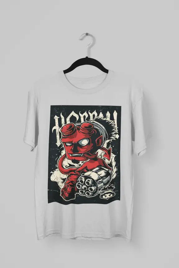 DC - Hellboy