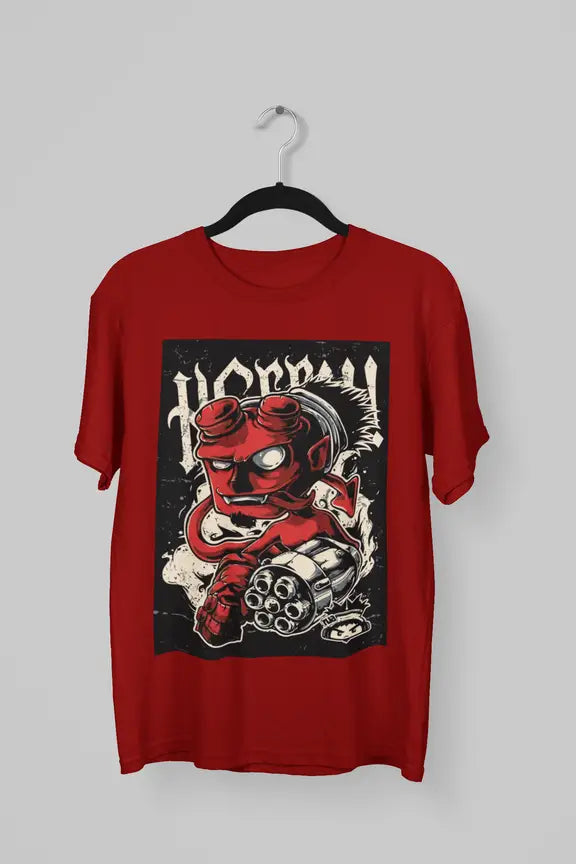 DC - Hellboy
