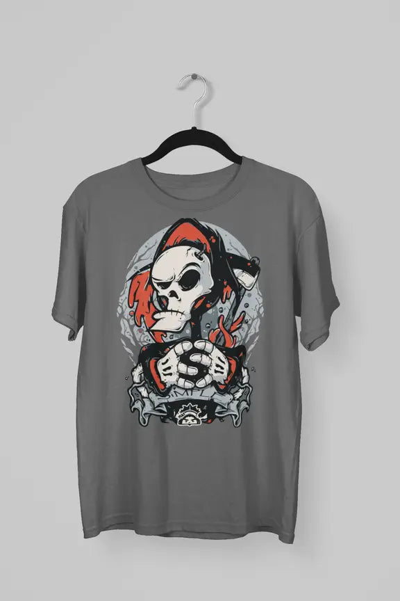 DC - Skull gun