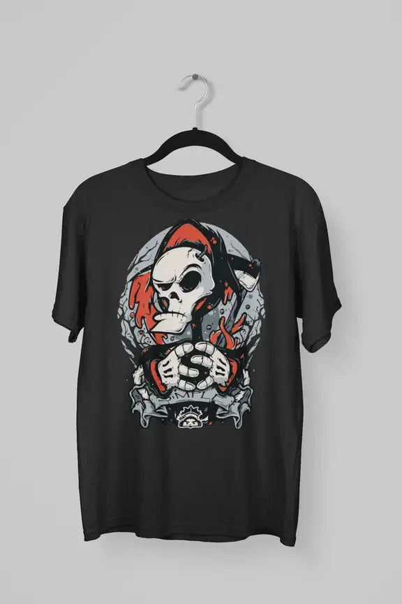 DC - Skull gun