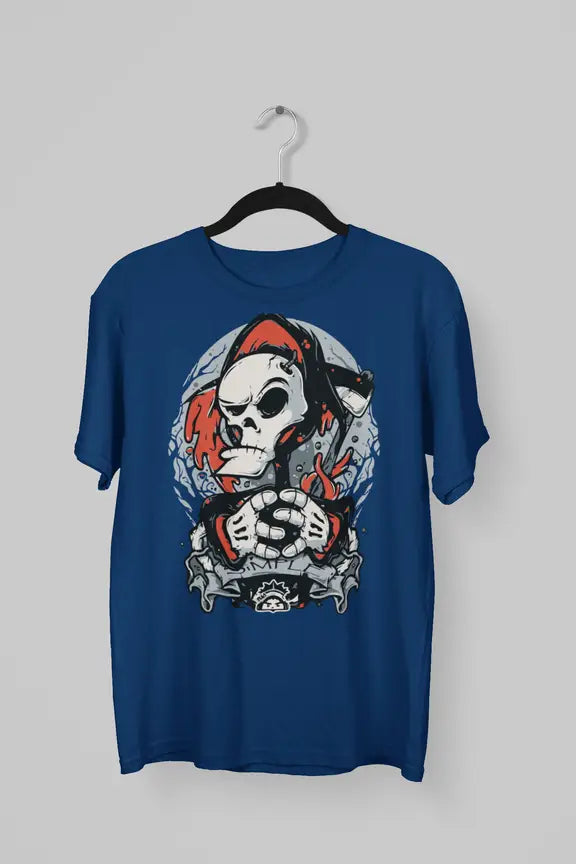 DC - Skull gun