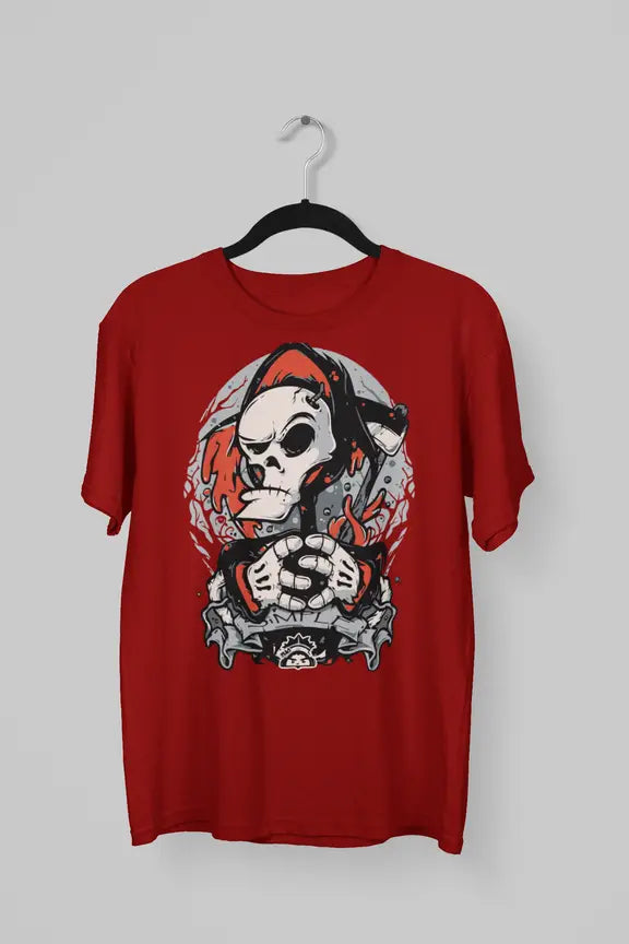 DC - Skull gun