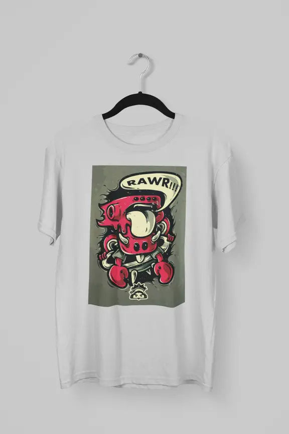 DC - Rawr