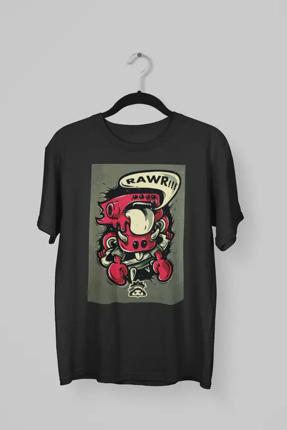 DC - Rawr