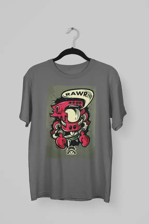 DC - Rawr