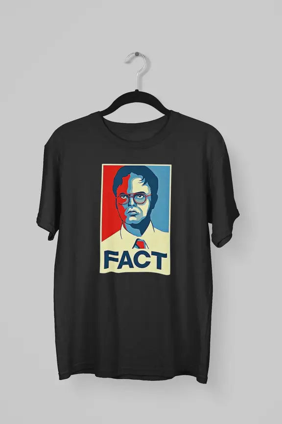 Office - Dwight Fact