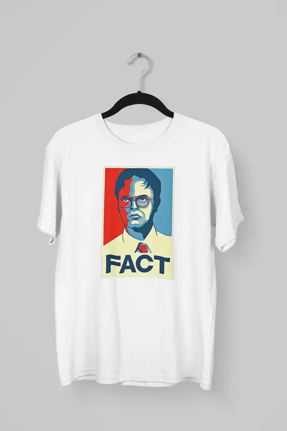 Office - Dwight Fact