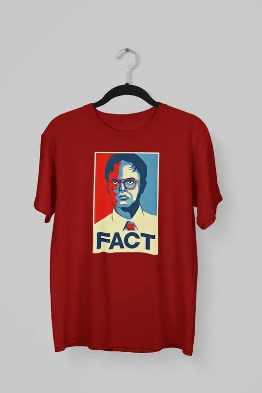 Office - Dwight Fact