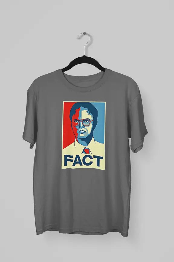 Office - Dwight Fact