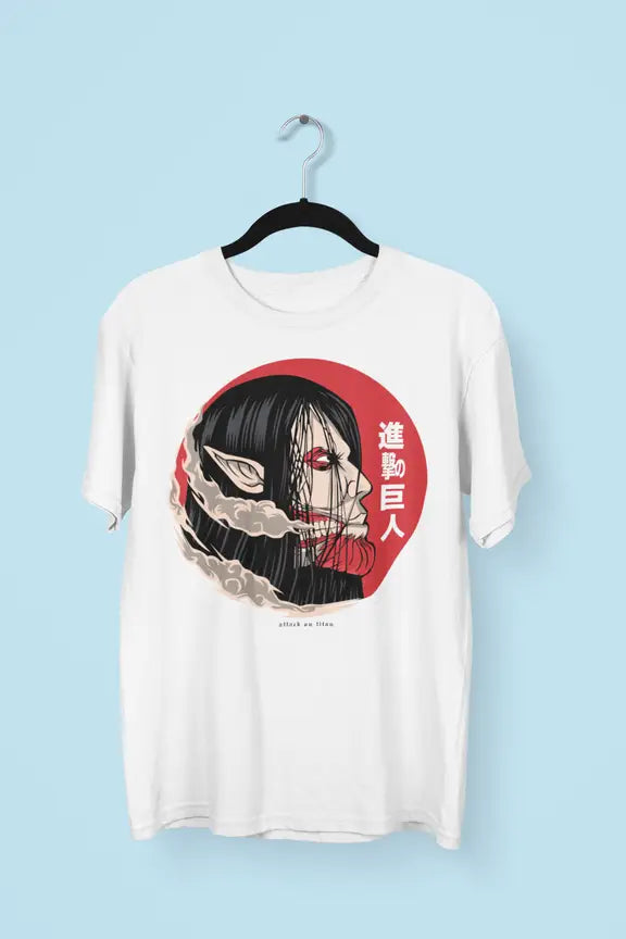 Attack on Titan  - 01