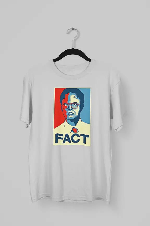 Office - Dwight Fact