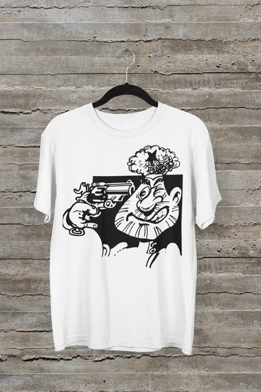 Drawing - Kill me