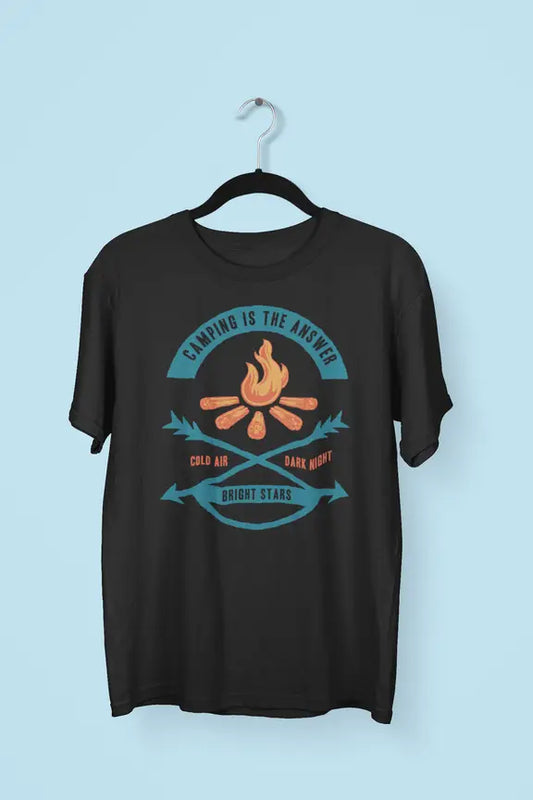 Outdoor - Camping is the answer