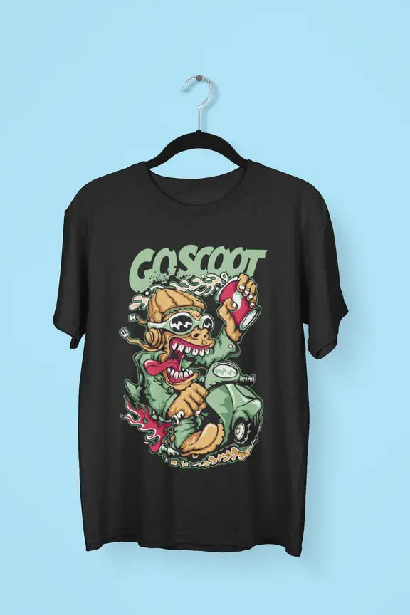 Pop - Go Scoot
