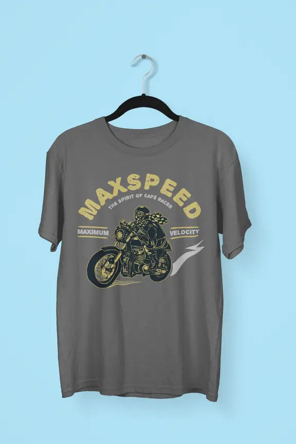 Biker - Max Speed