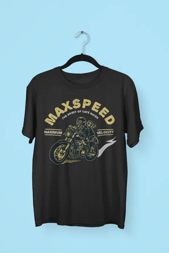 Biker - Max Speed