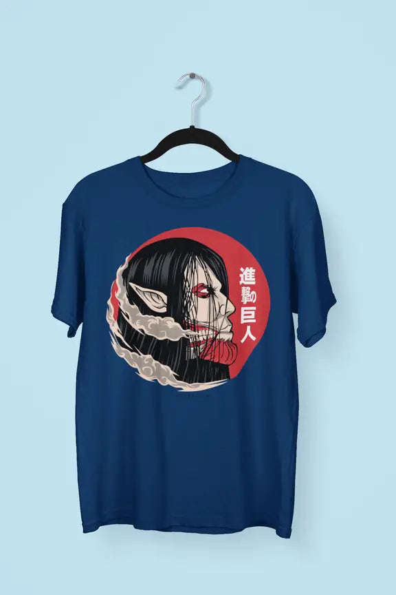 Attack on Titan  - 01