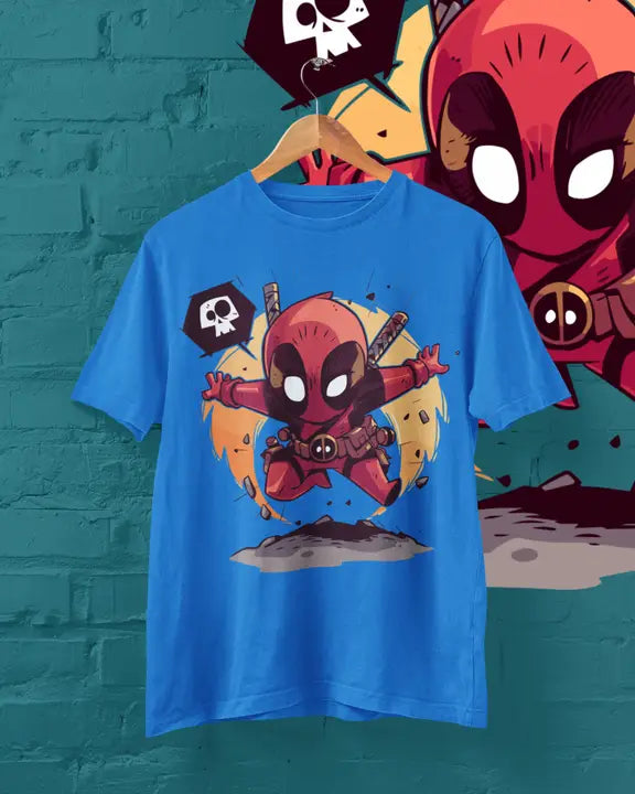 Superhero - Deadpool