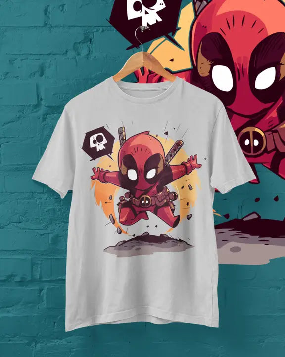 Superhero - Deadpool