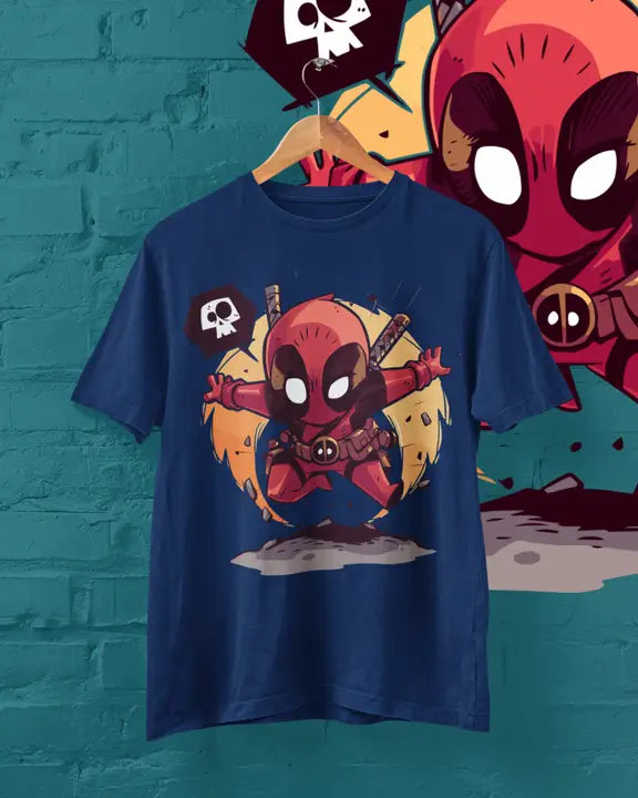 Superhero - Deadpool