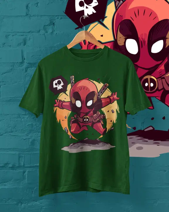Superhero - Deadpool