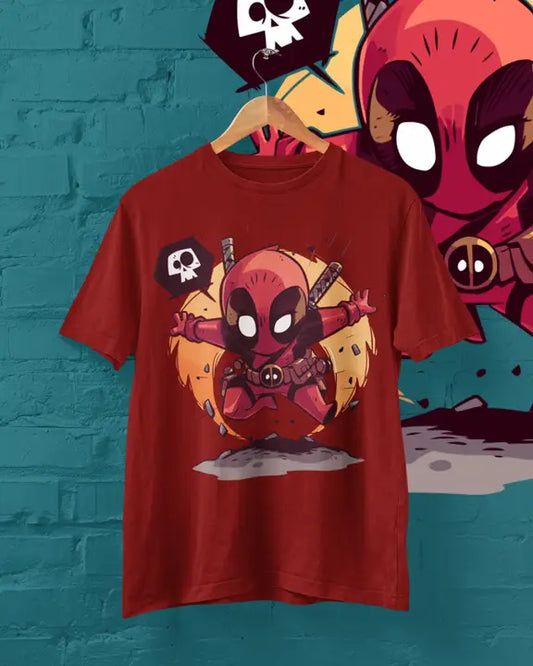 Superhero - Deadpool