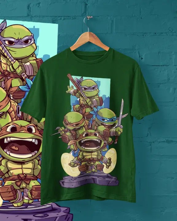 Superhero - Frogs