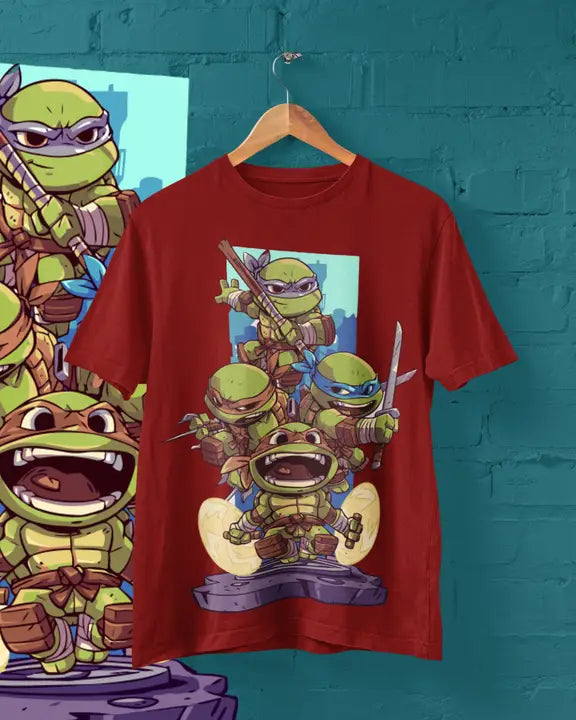 Superhero - Frogs
